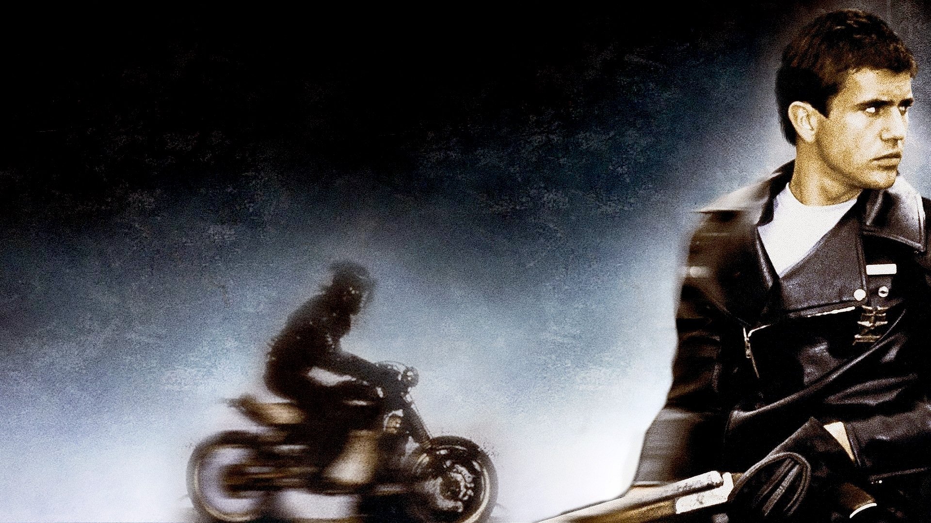 Backdrop for Mad Max