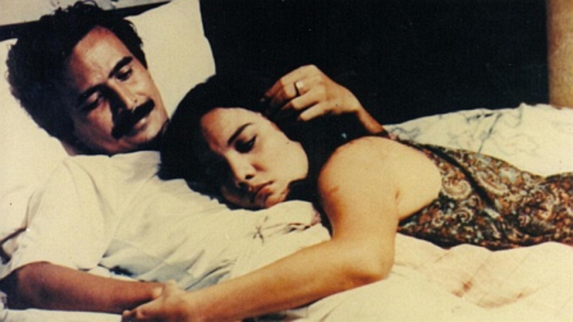 Backdrop for Behind the Mosquito Net