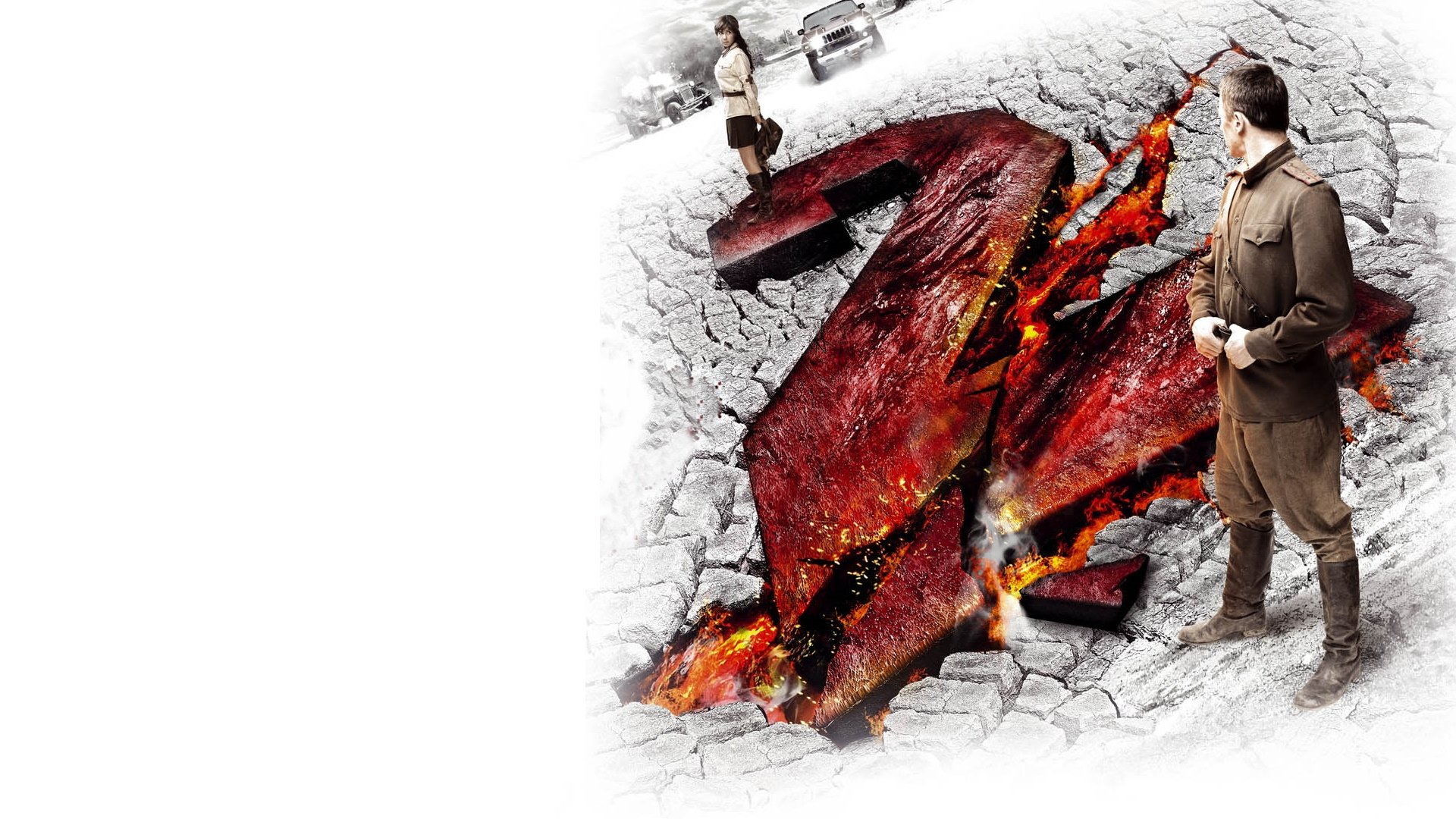 Backdrop for We Are from the Future 2