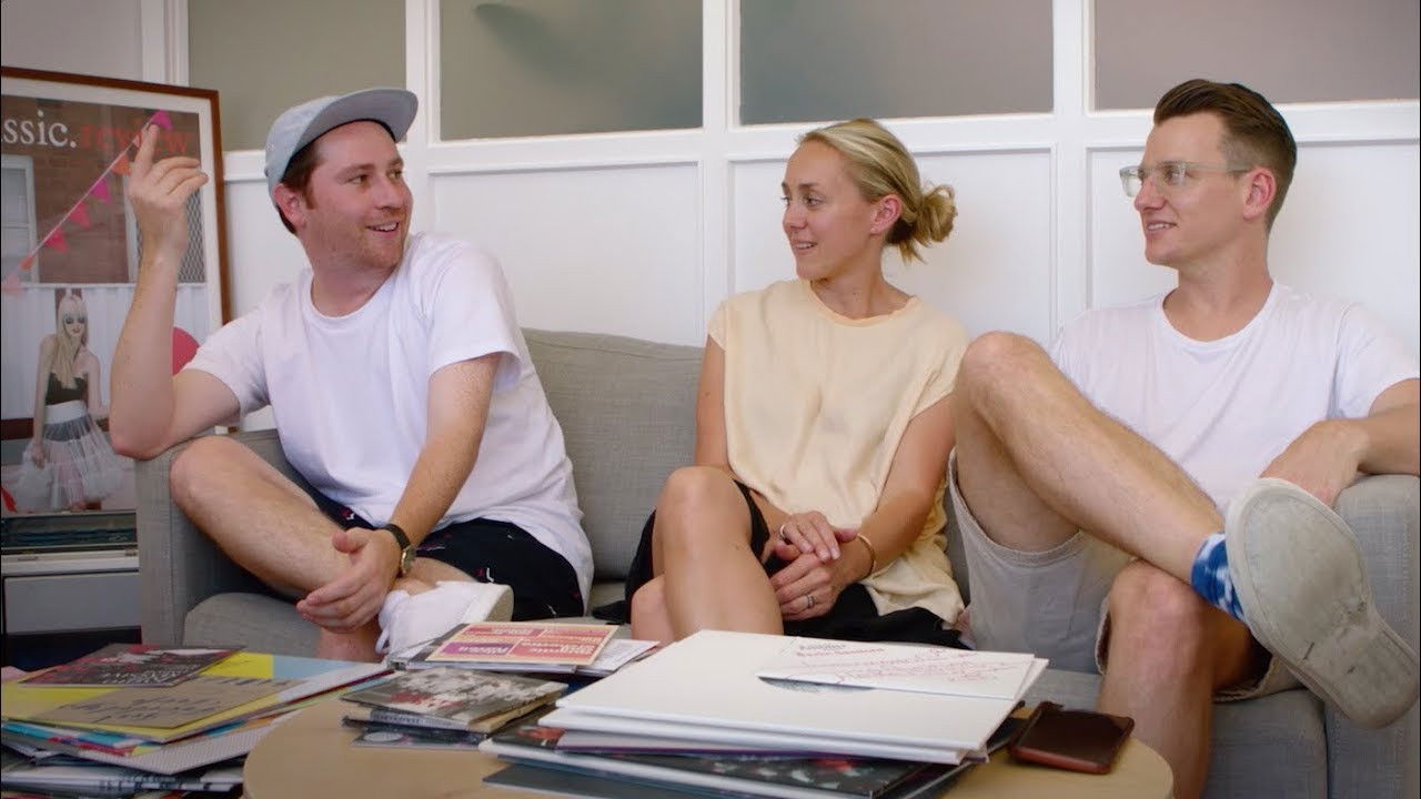 Backdrop for Sleepless: The Story of Future Classic