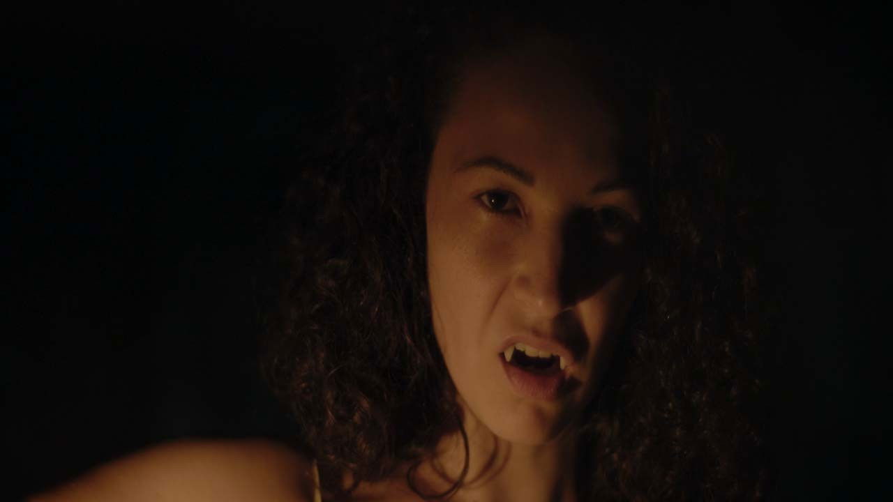 Backdrop for Christabel