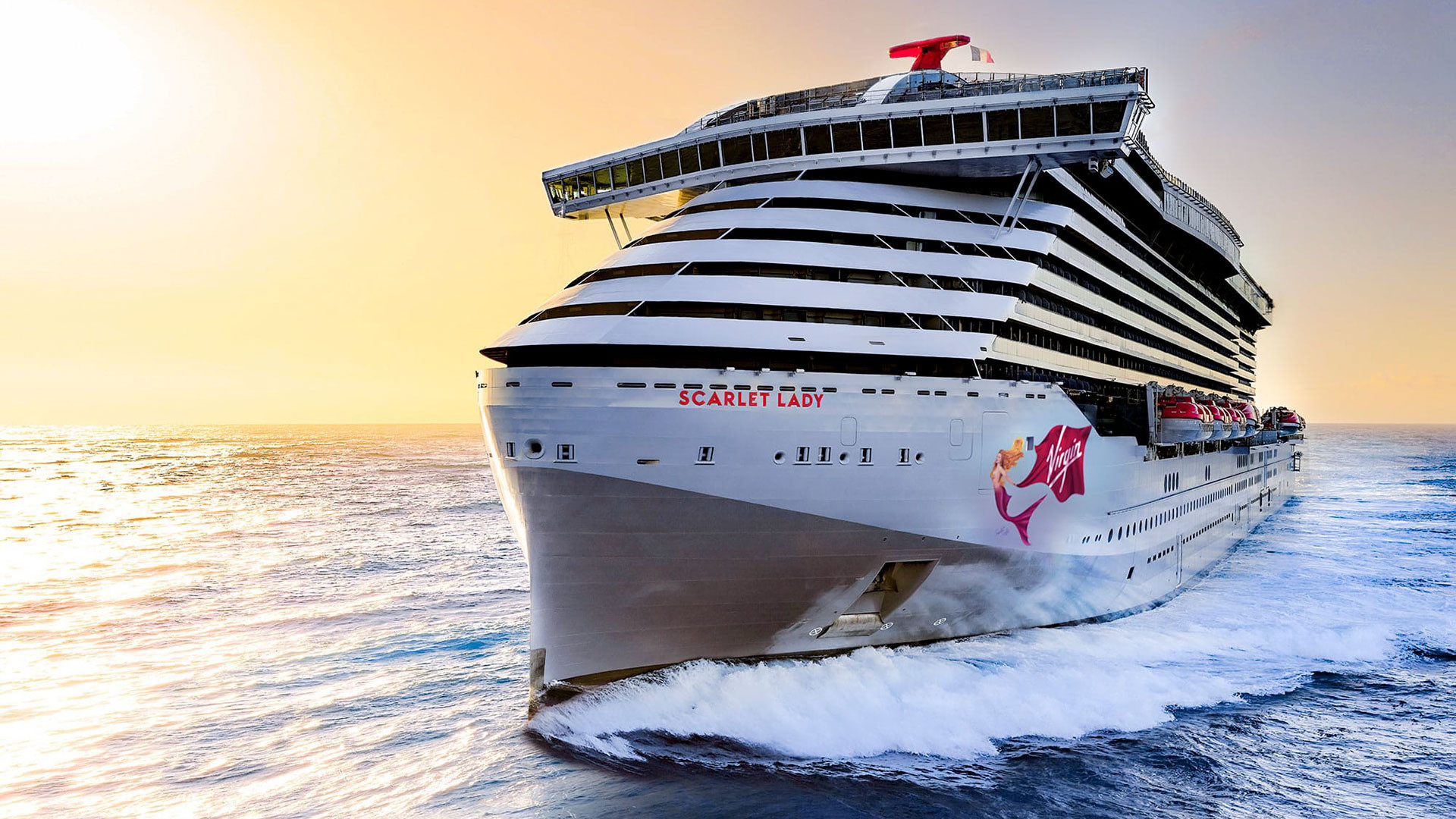 Backdrop for The Cruise