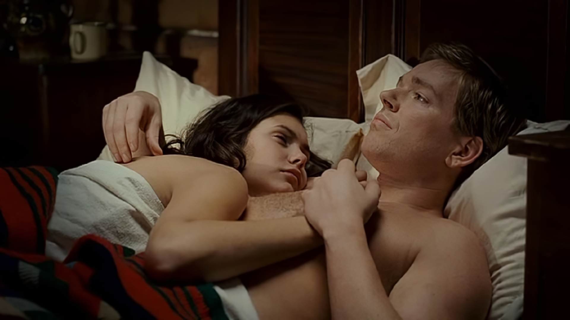 Backdrop for The Poet