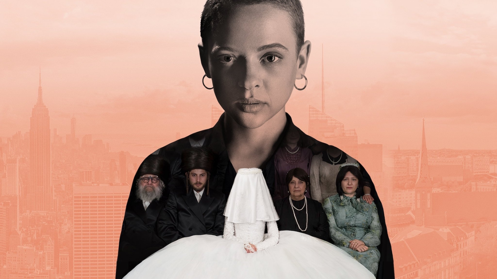 Backdrop for Unorthodox