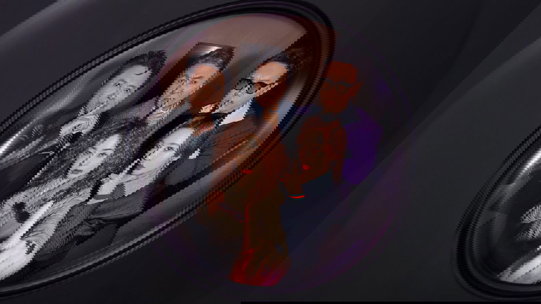 Backdrop for Villains Everywhere