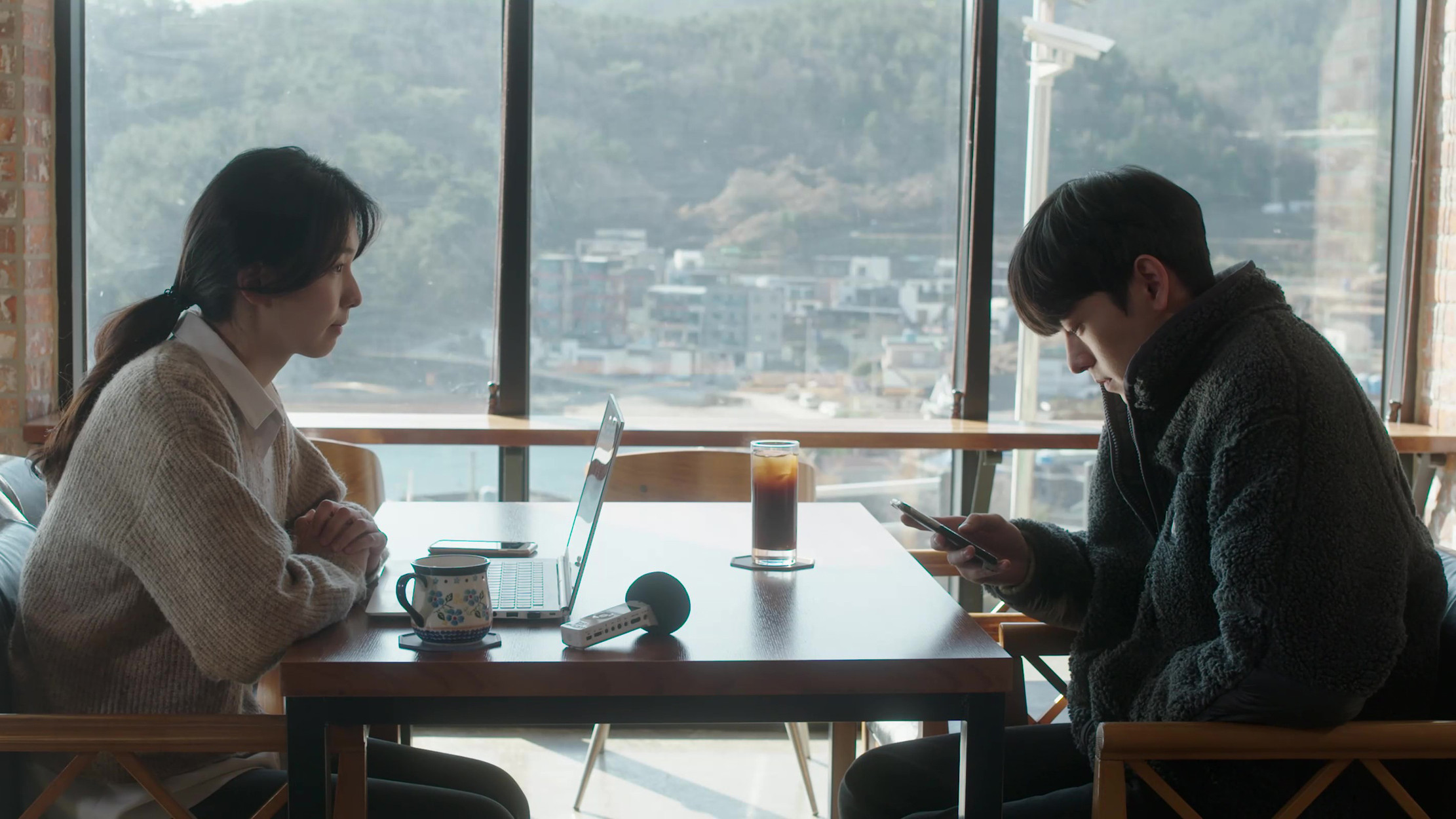 Backdrop for Adulting at Eighteen