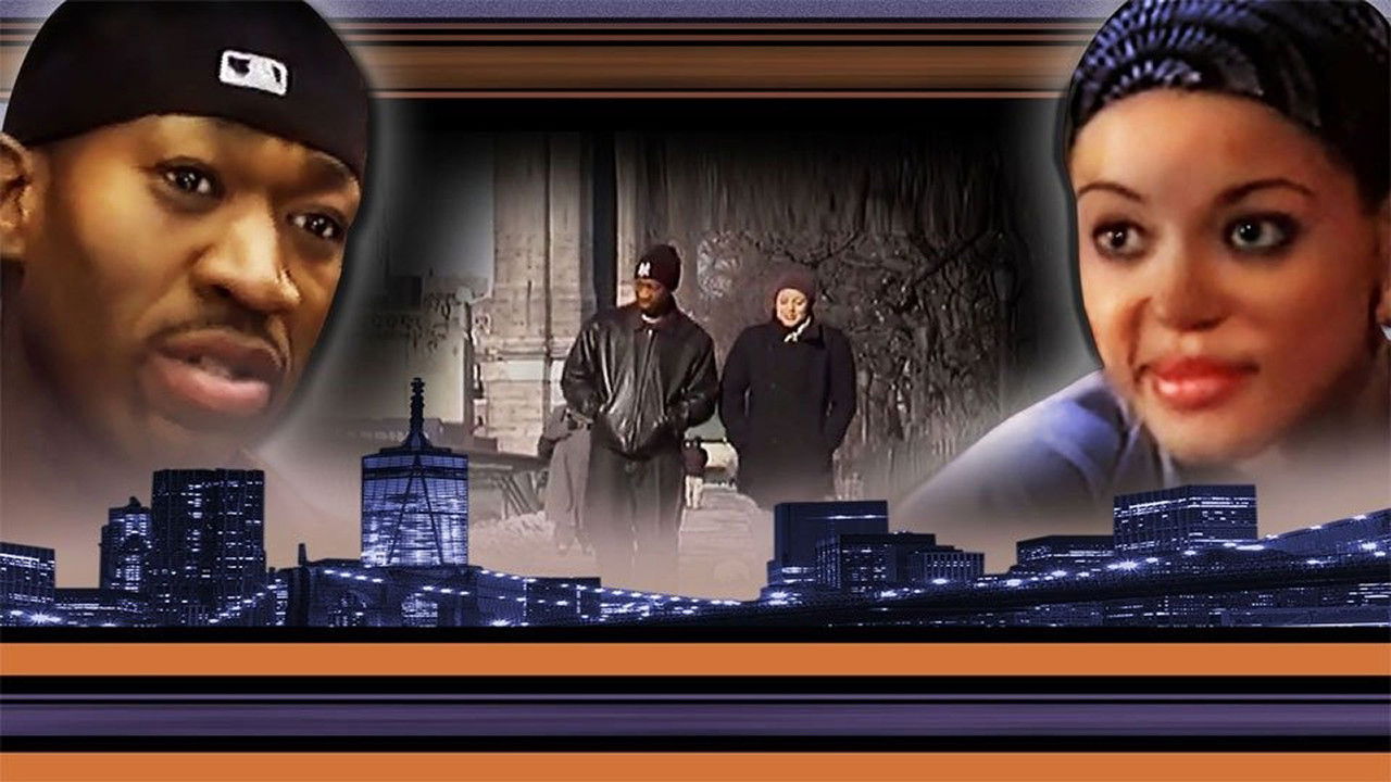 Backdrop for Amour Infinity: A Brooklyn Love Story