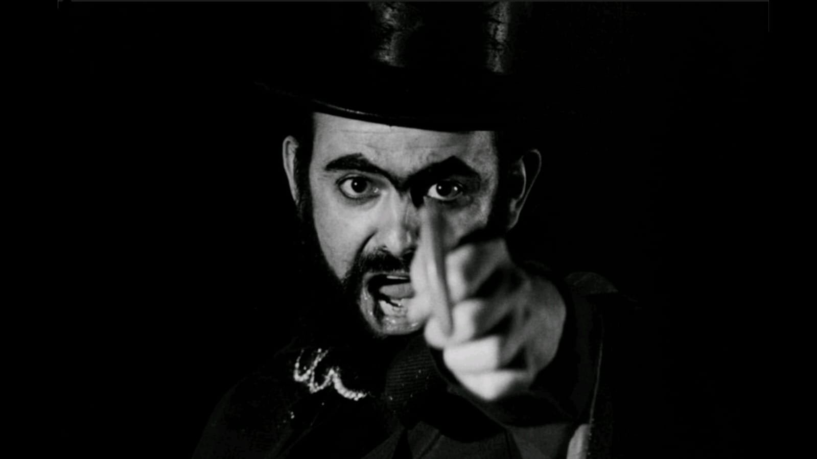 Backdrop for The Awakening of the Beast