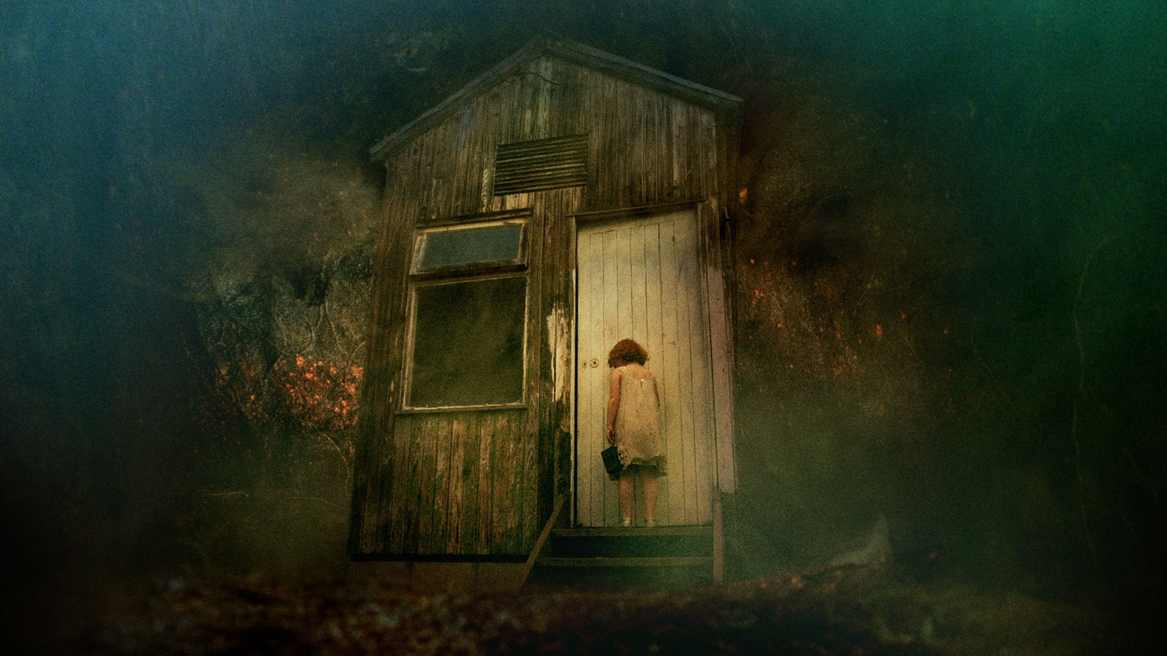 Backdrop for Moon Garden