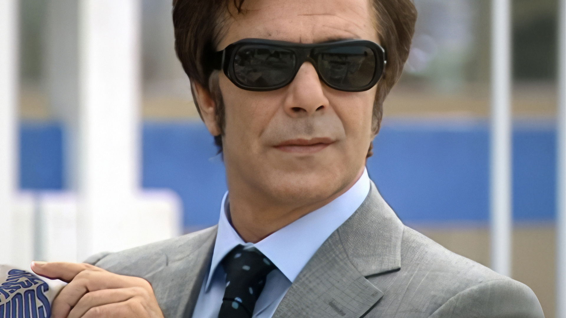 Backdrop for Capitão Roby