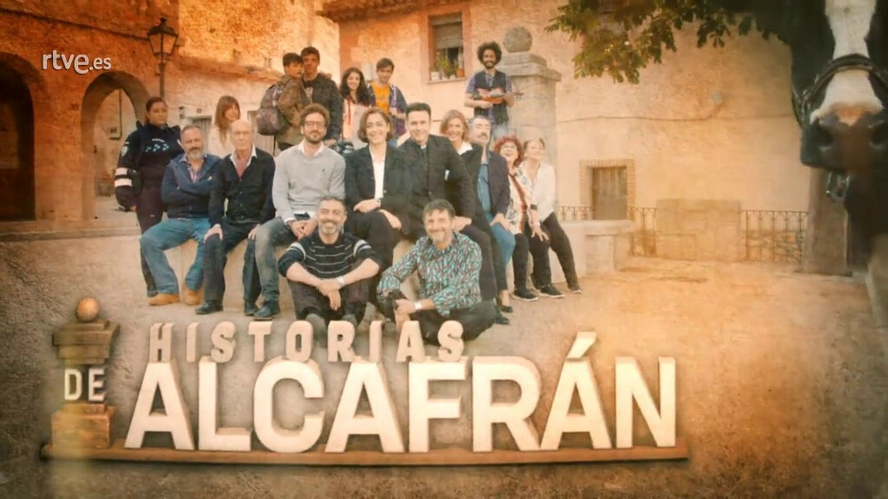 Backdrop for Historias de Alcafrán