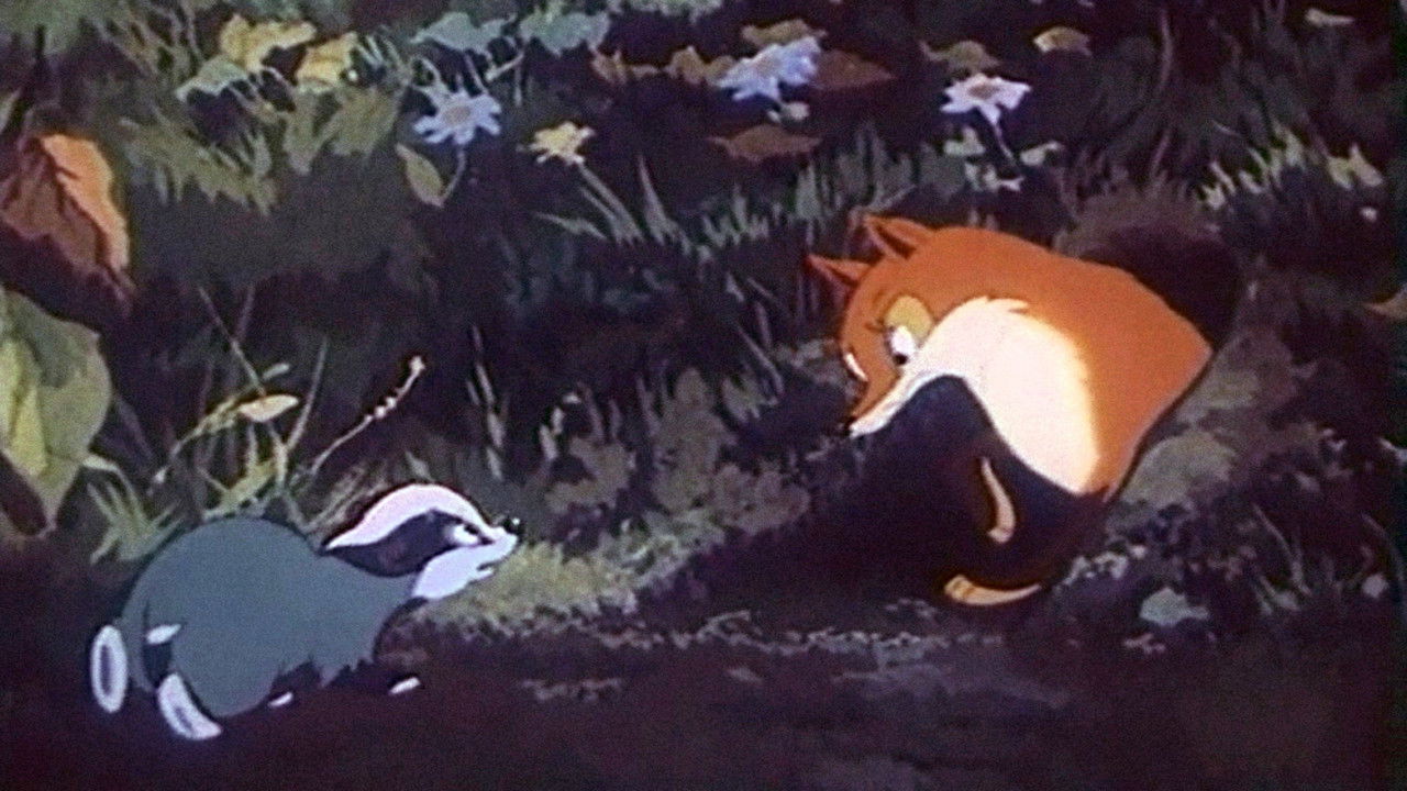 Backdrop for In the Heart of the Forest