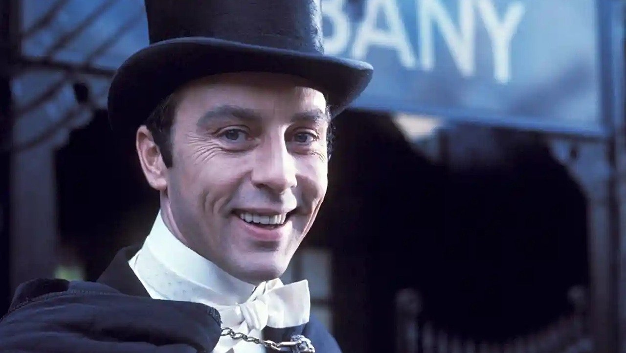 Backdrop for Raffles