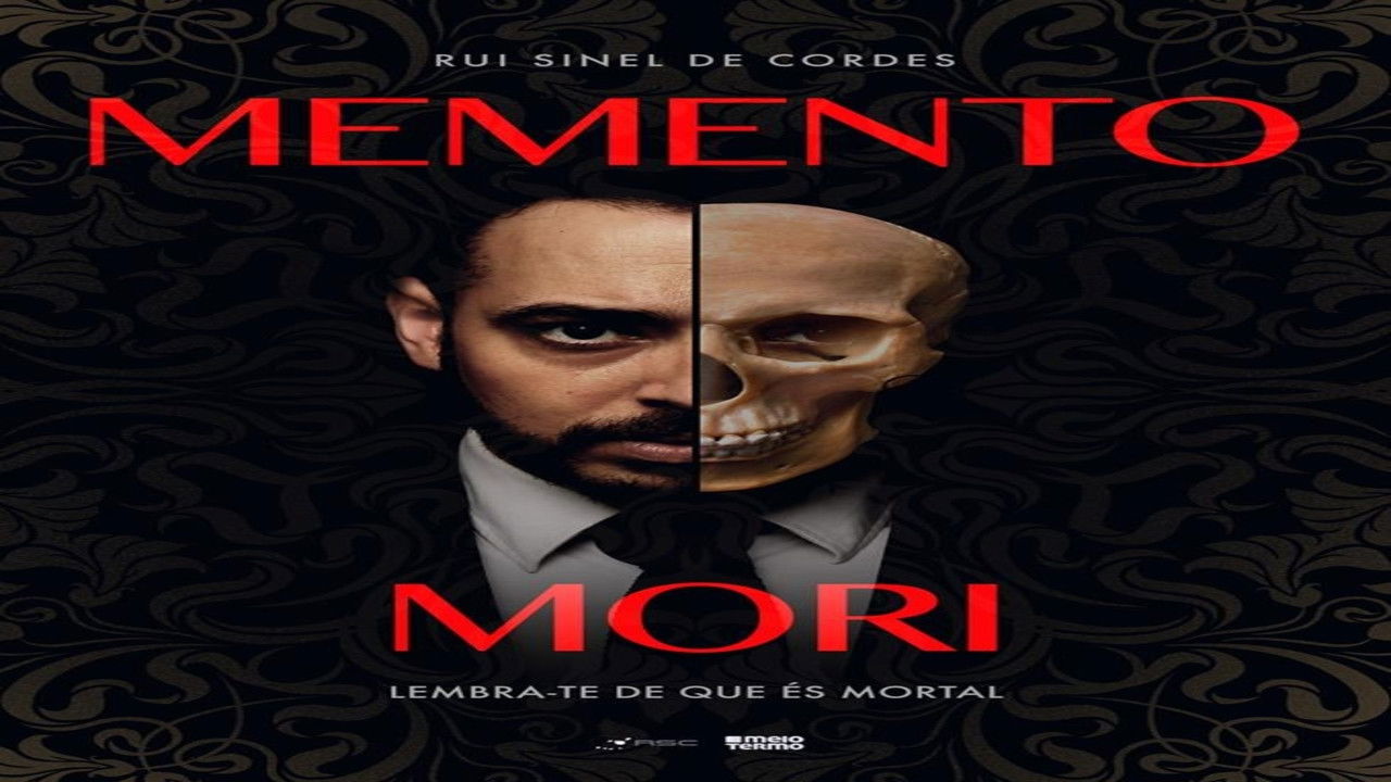 Backdrop for Rui Sinel de Cordes: Memento Mori
