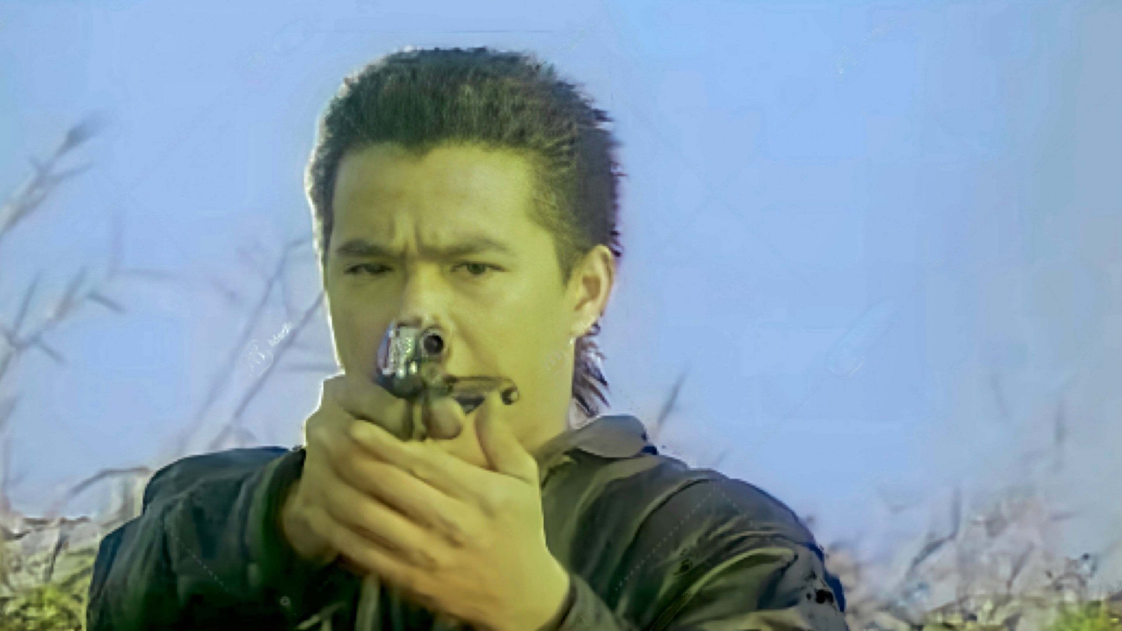 Backdrop for Boboy Salonga: Batang Tondo