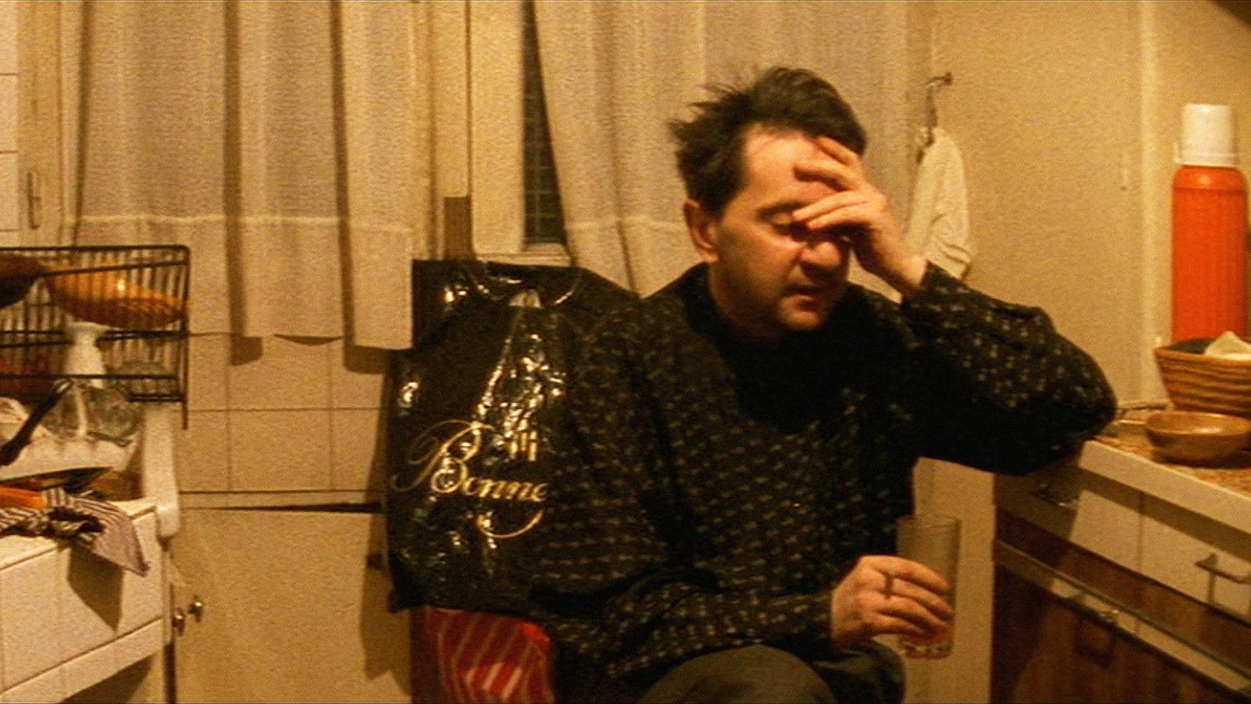 Backdrop for Intoxication