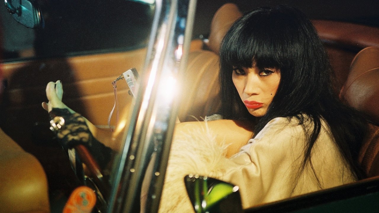 Backdrop for The Key