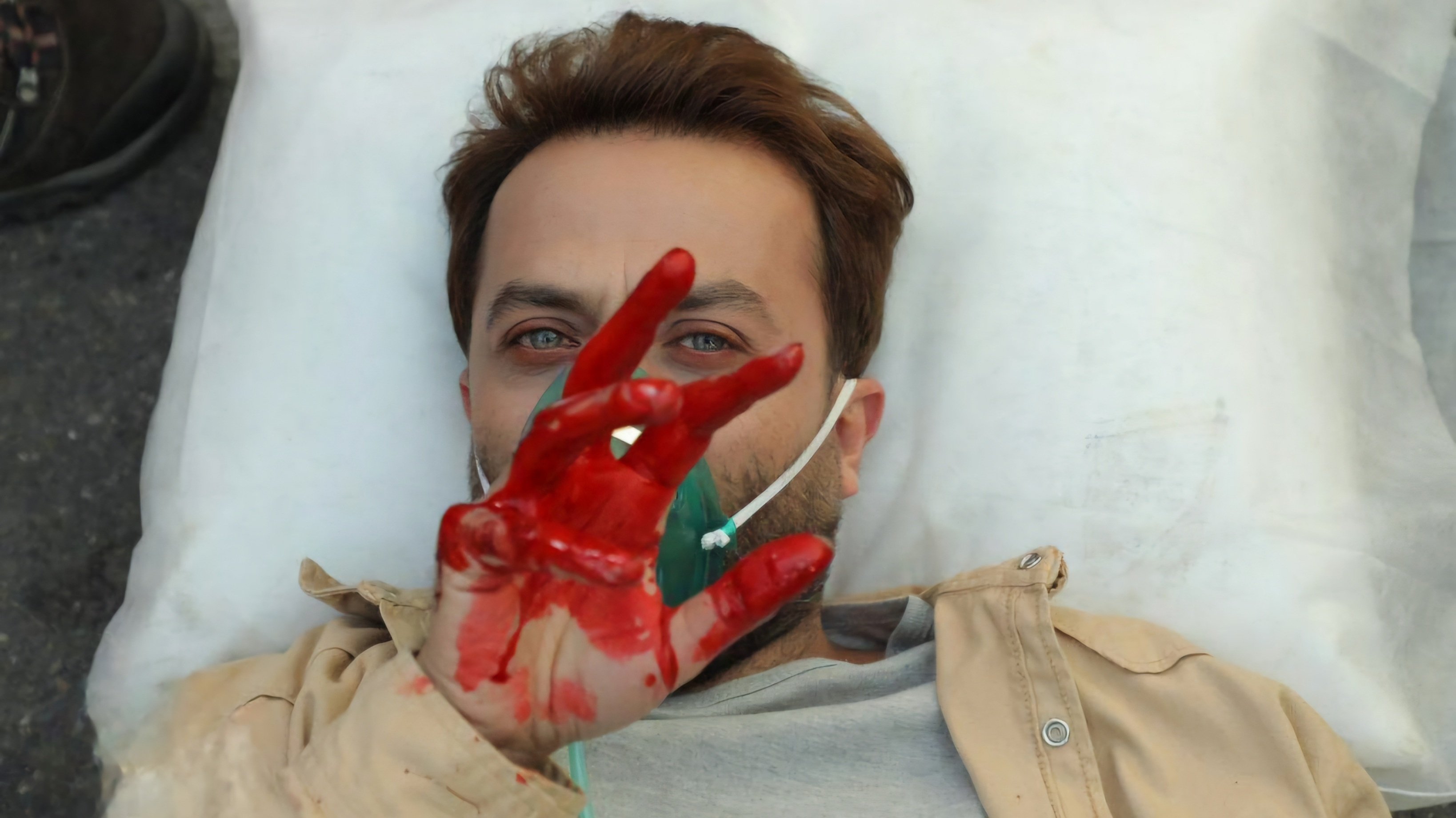 Backdrop for The Sixth Day