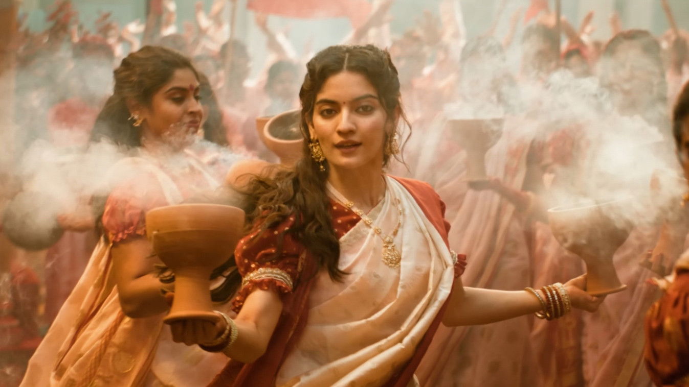 Backdrop for The Revolutionaries