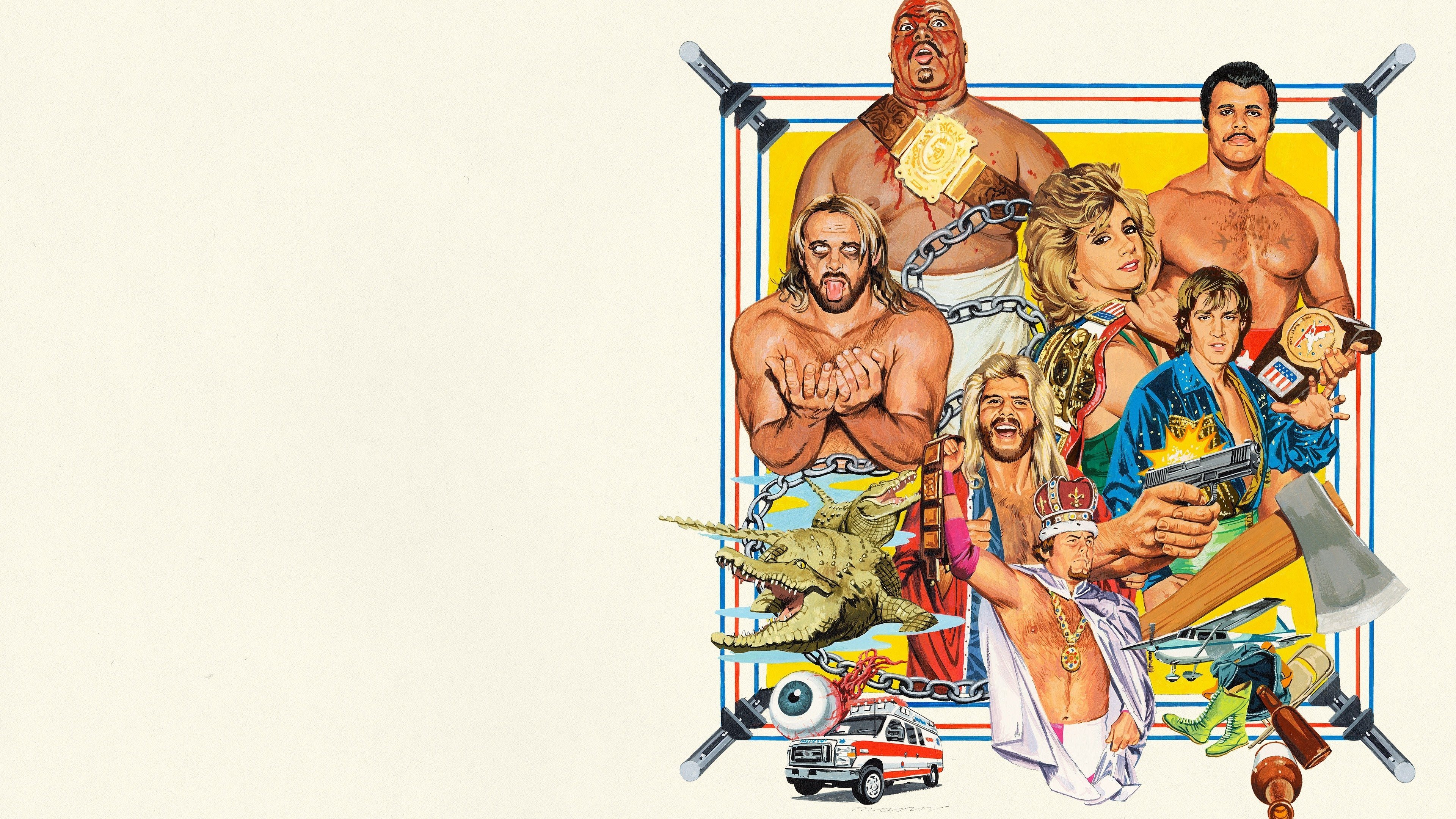 Backdrop for Tales From the Territories