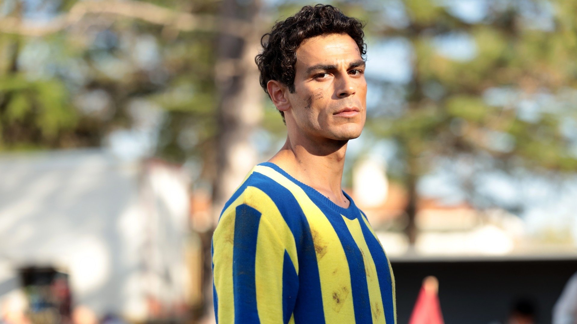 Backdrop for Lefter: The Story of the Ordinarius