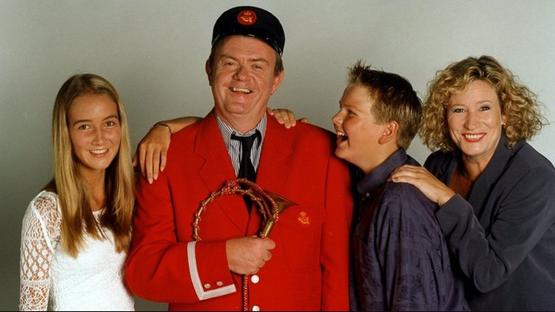 Backdrop for Madsen & Co.