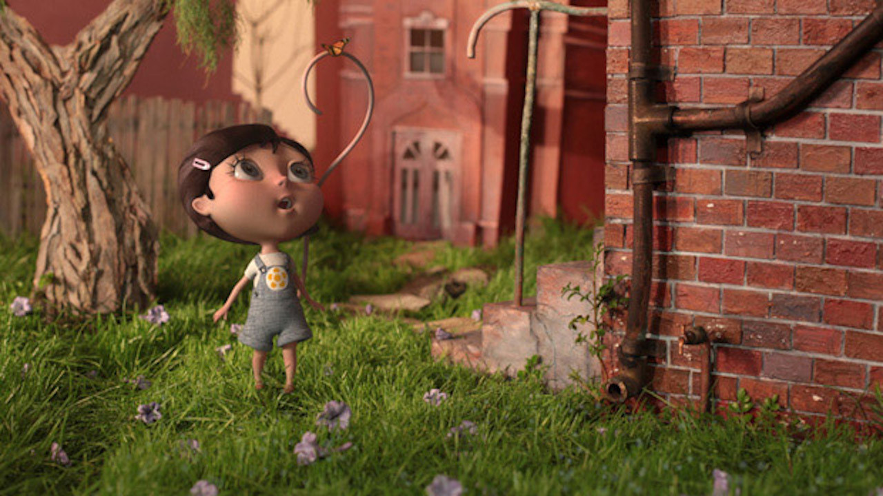 Backdrop for A Cautionary Tail