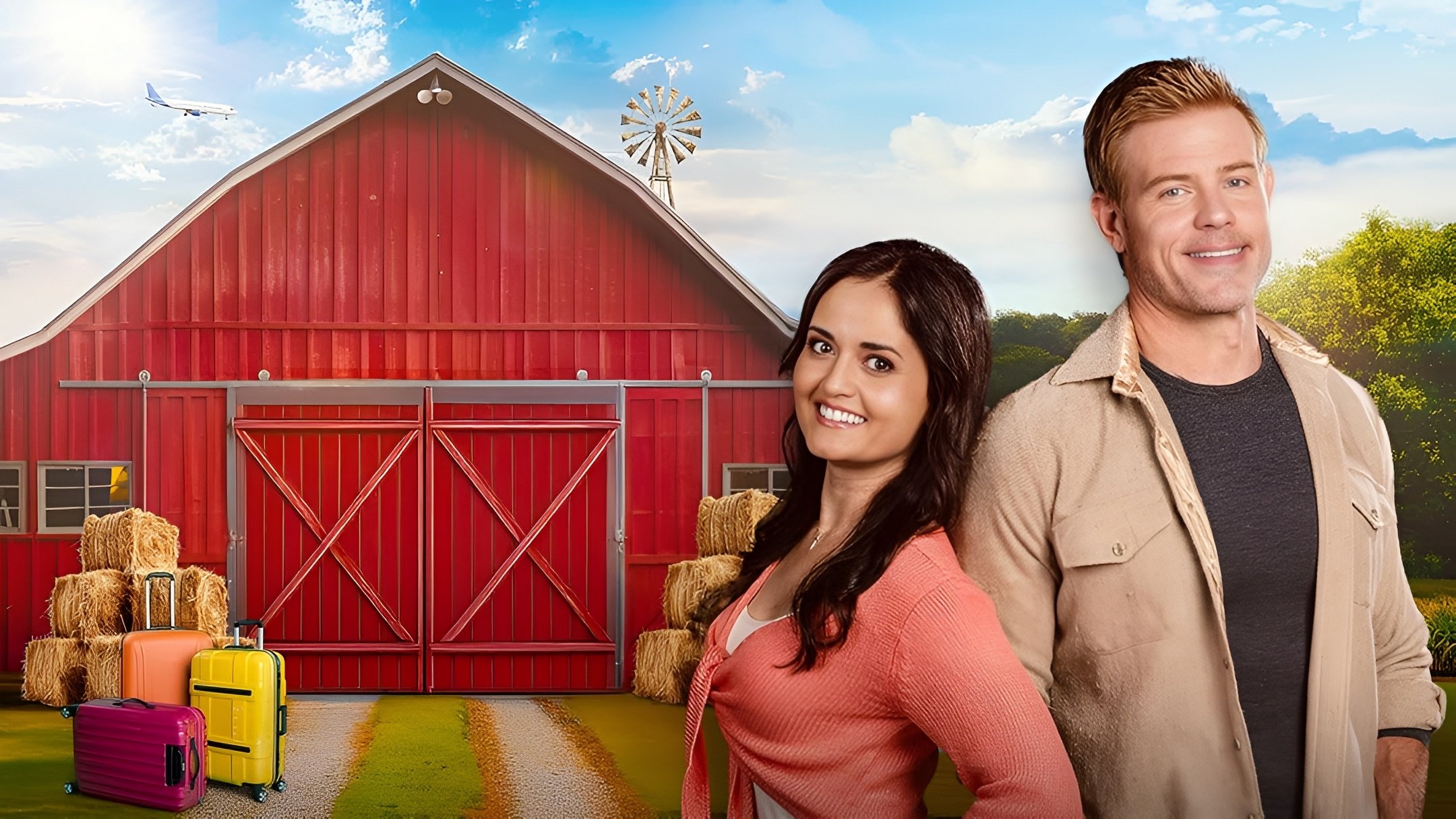 Backdrop for Grounded in Love