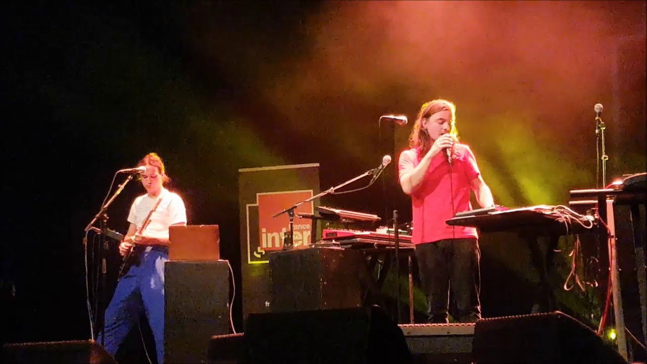 Backdrop for Flavien Berger - Live at Olympia