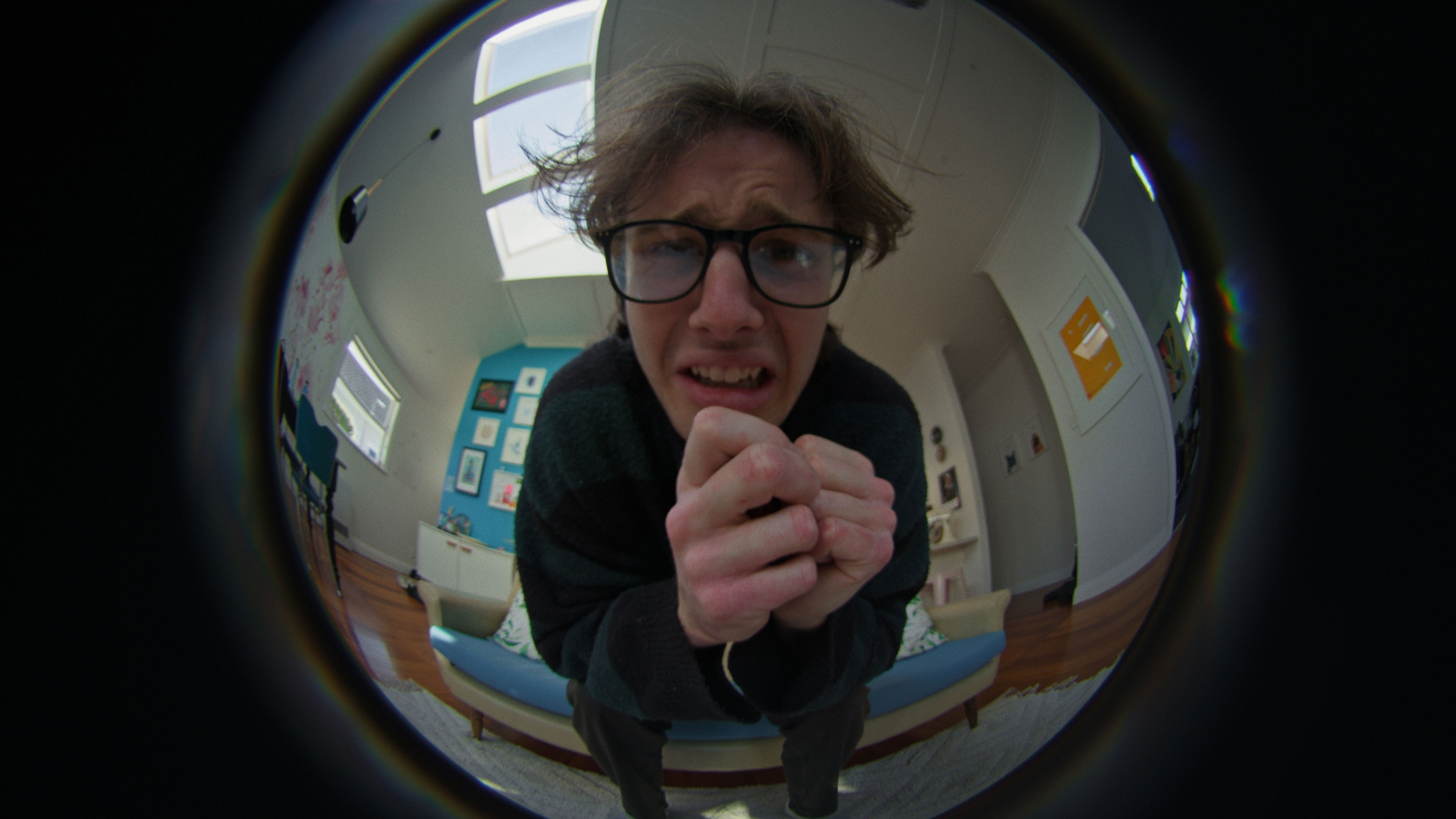 Backdrop for A Grave Pain