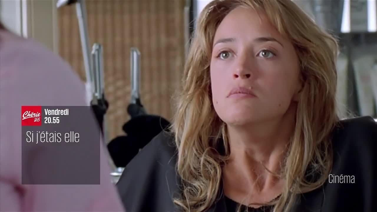 Backdrop for Si j'étais elle