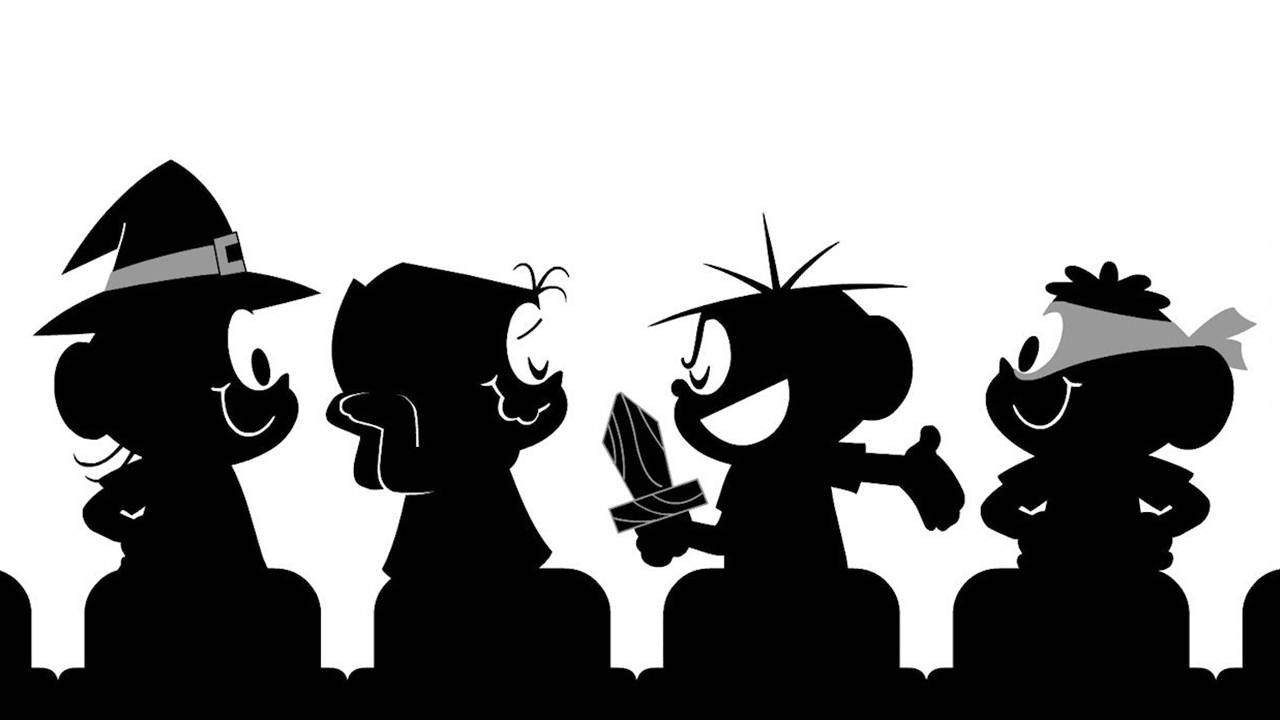 Backdrop for Turma da Mônica em Cine Gibi 9: Vamos Fazer de Conta