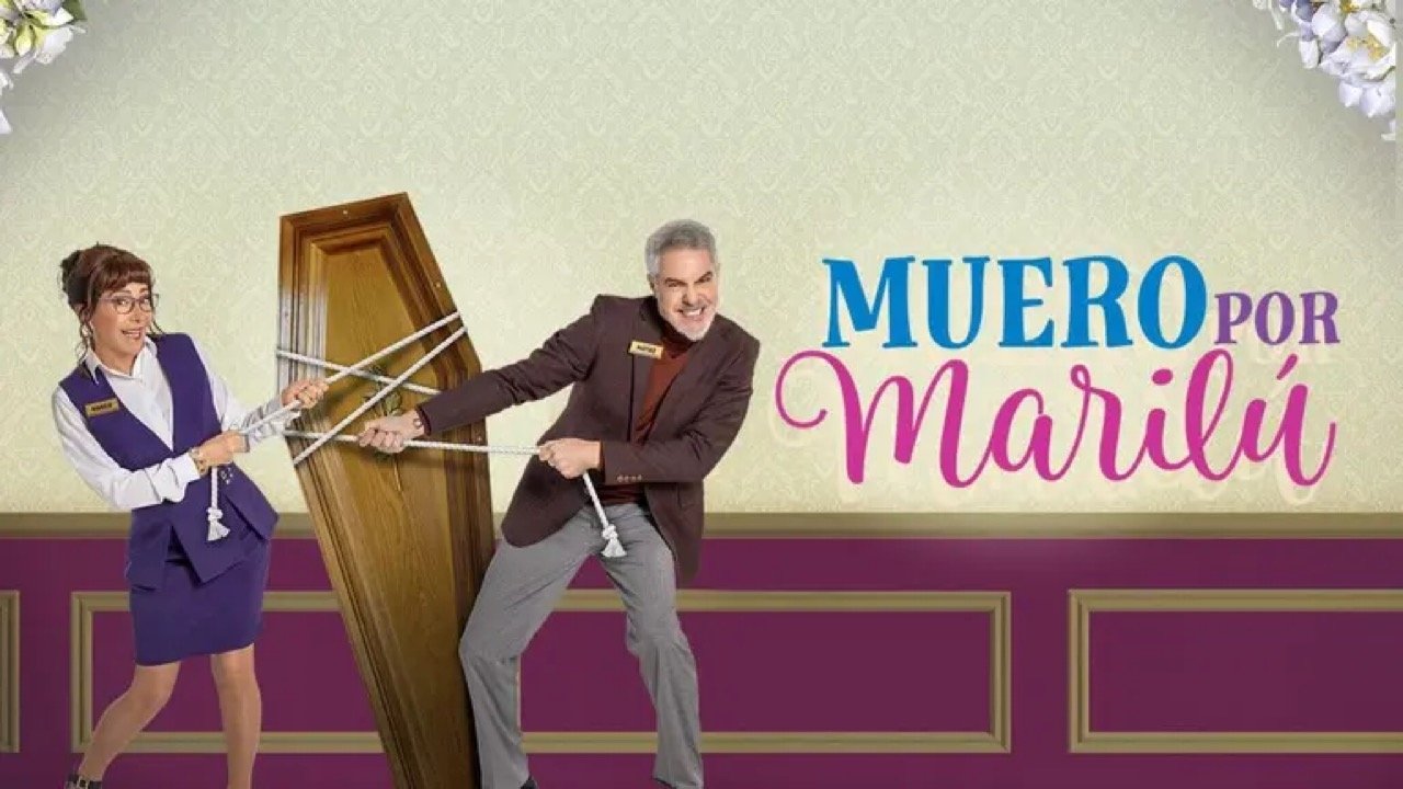 Backdrop for Muero por Marilú