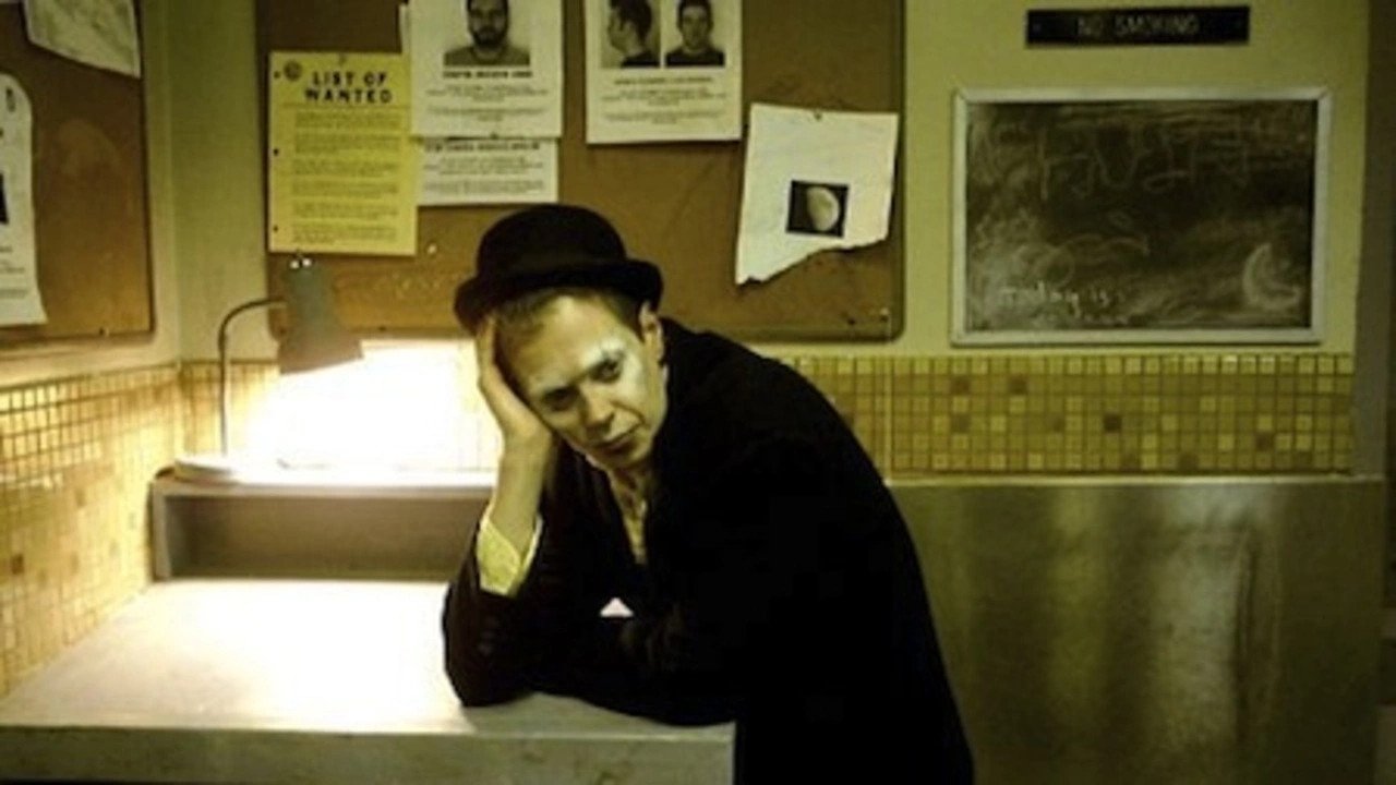 Backdrop for 13 Moons