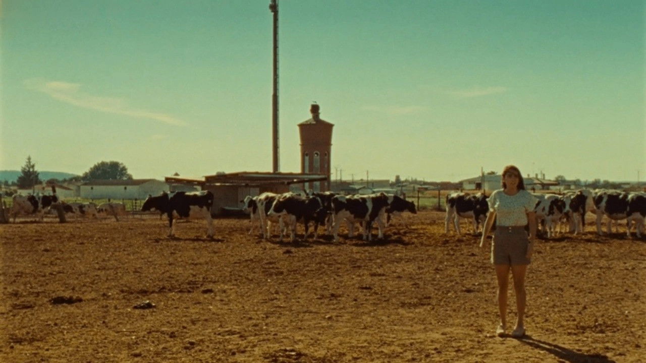 Backdrop for Au Pair