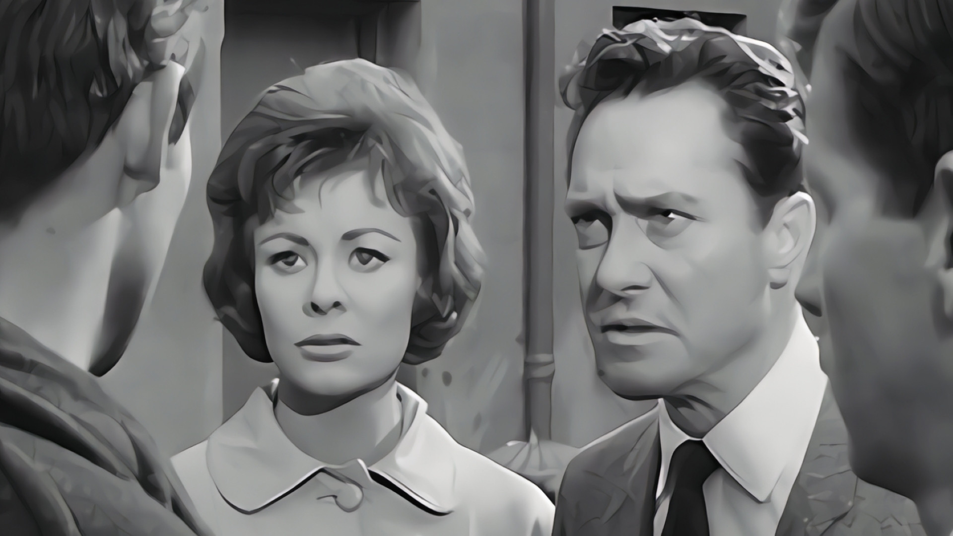 Backdrop for The Very Edge