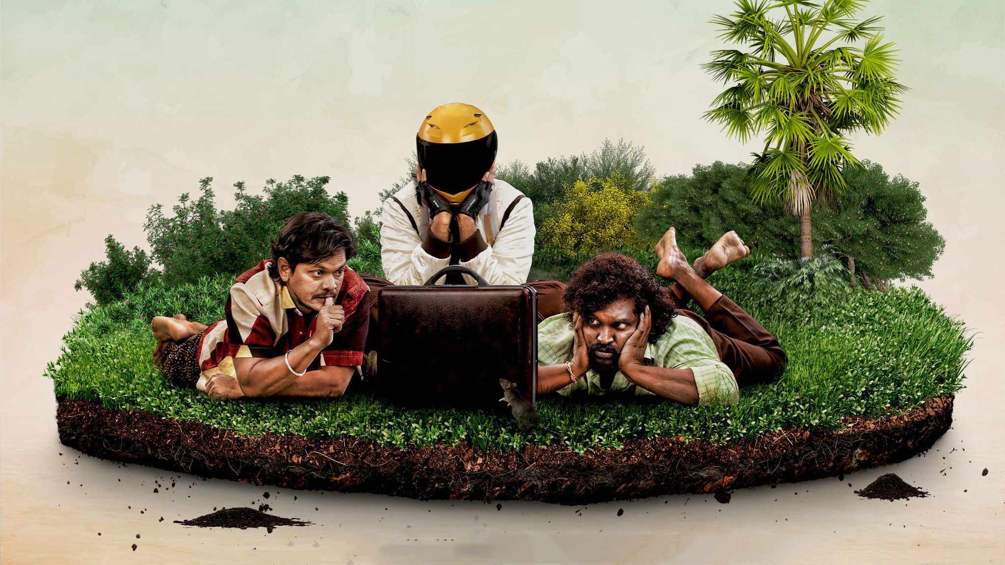 Backdrop for Sathi Gani Rendu Ekaralu