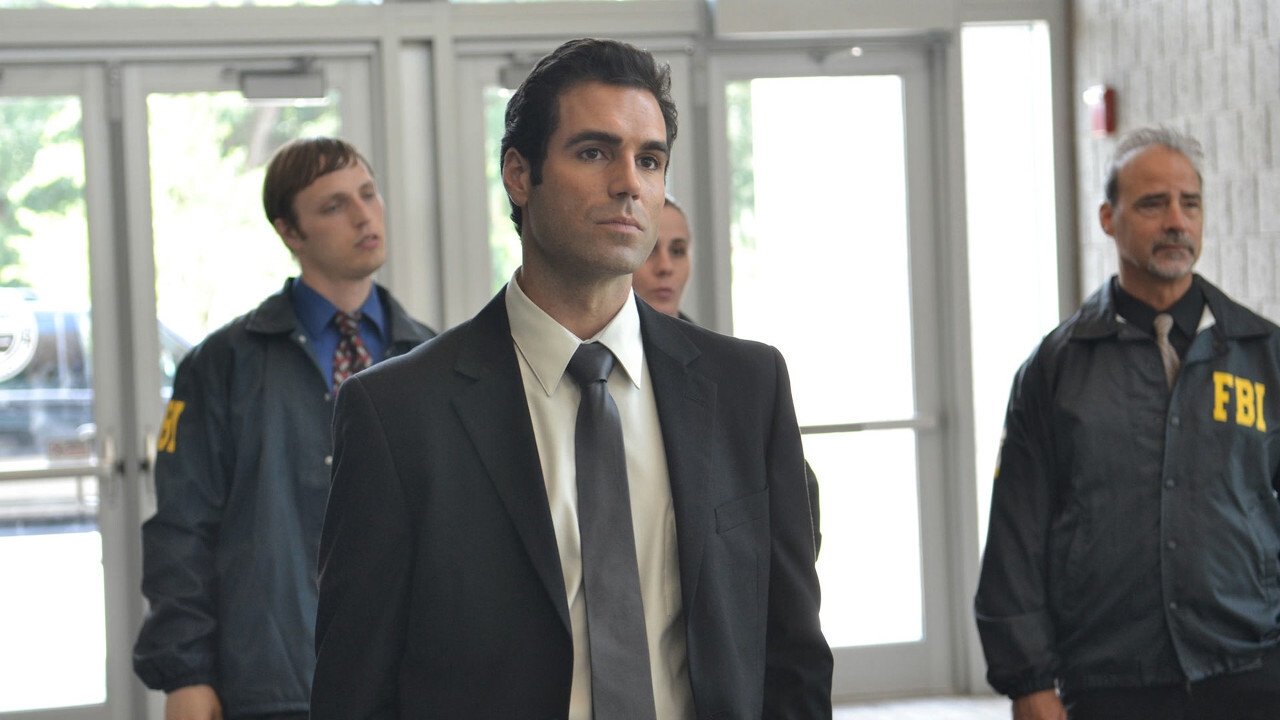 Backdrop for Impact Earth