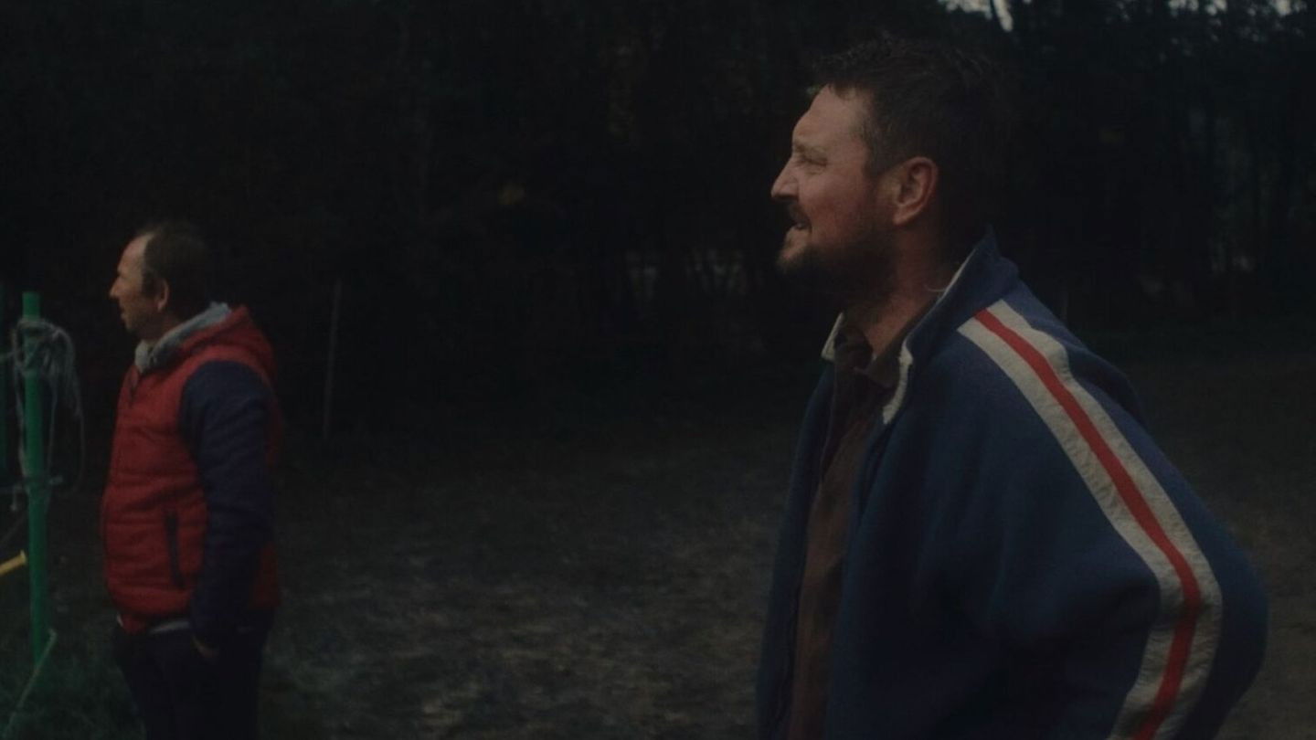 Backdrop for The Fence