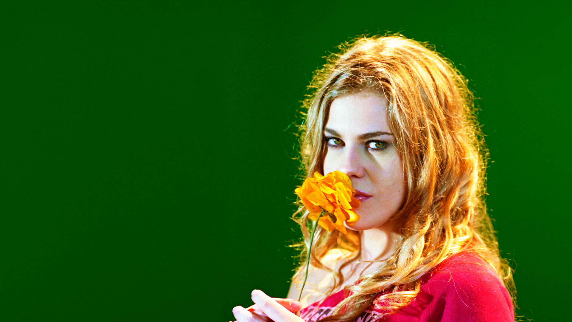 Backdrop for Marisol