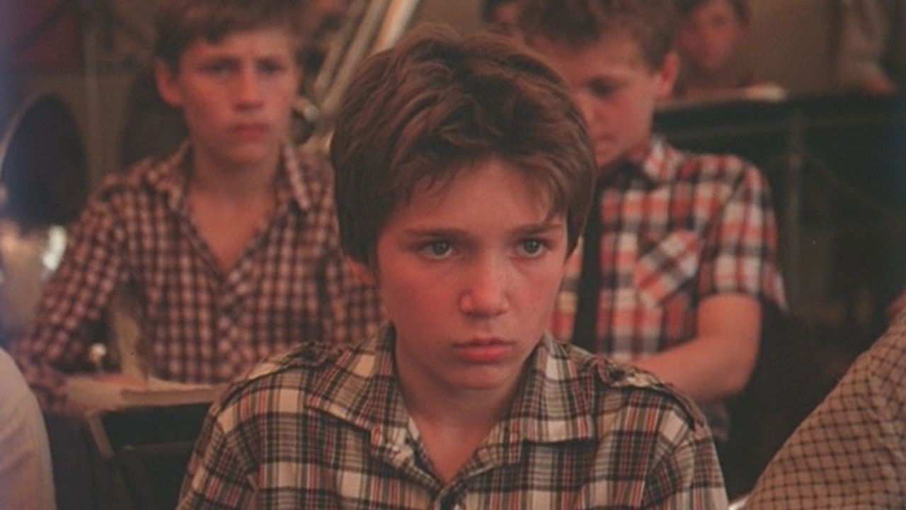 Backdrop for The Burglar