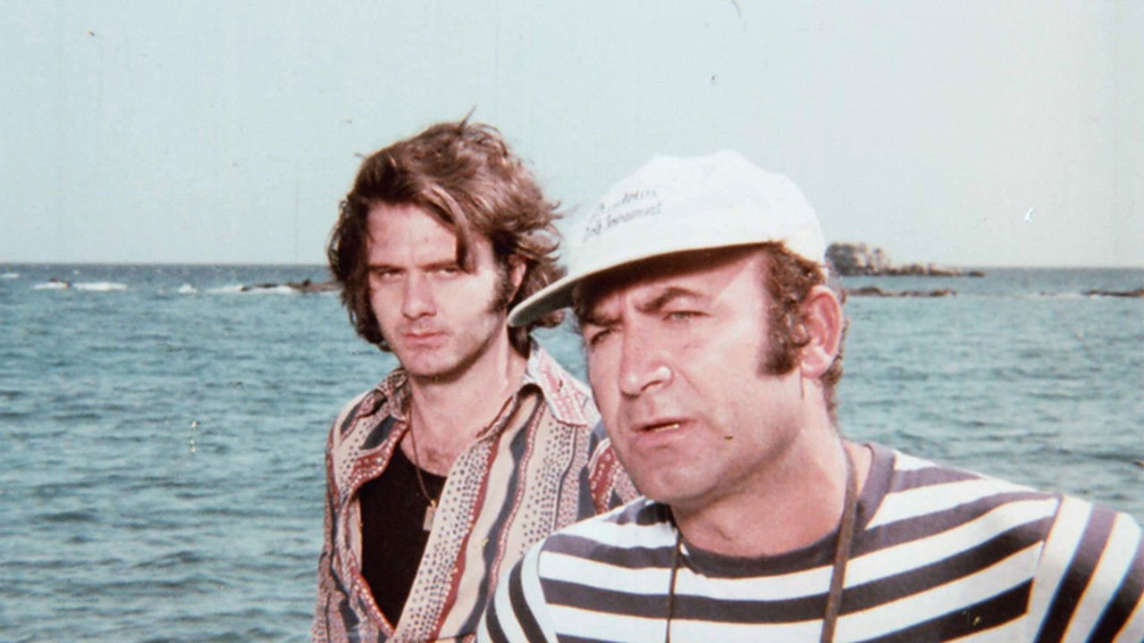 Backdrop for Άγουρη Σάρκα