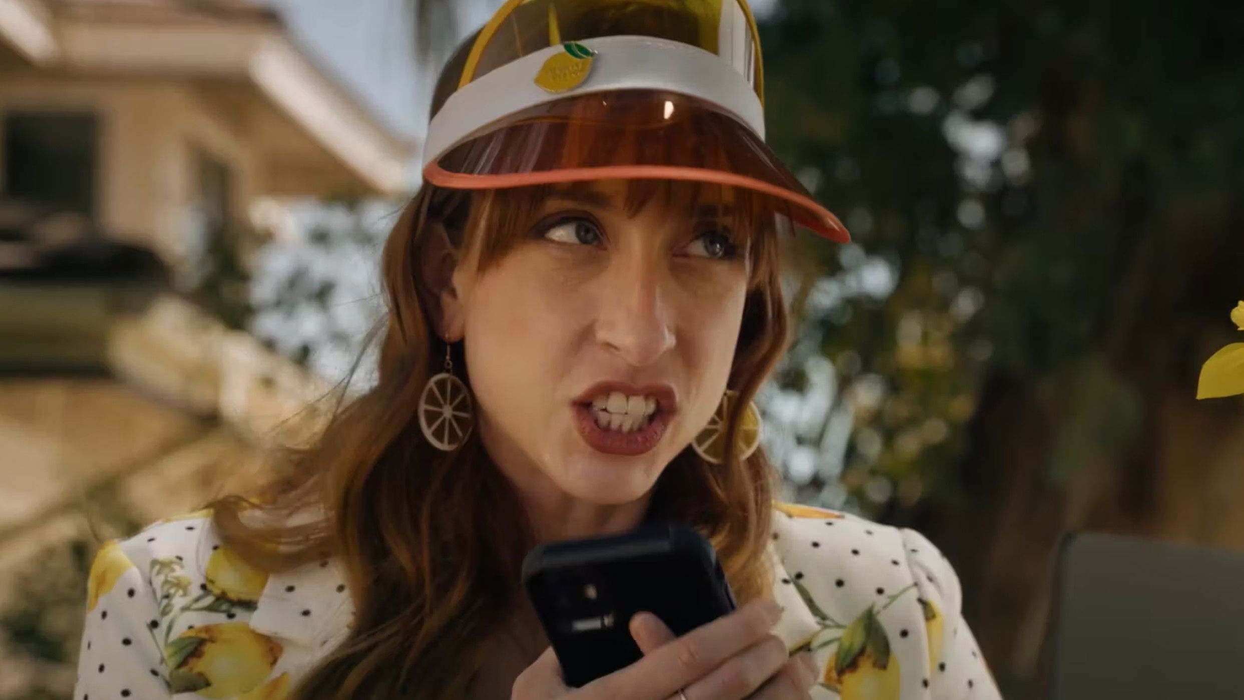 Backdrop for The Big Squeeze