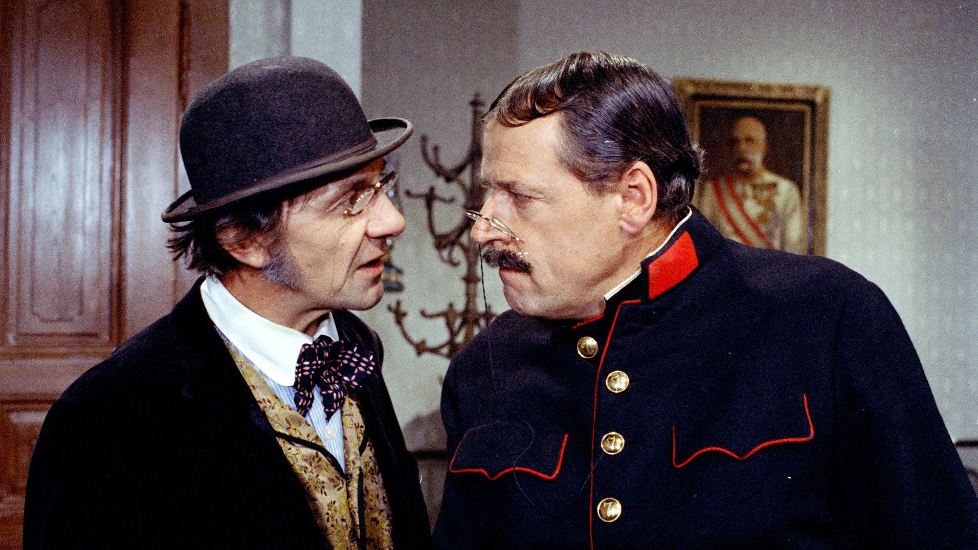 Backdrop for Zvony pana Mlácena