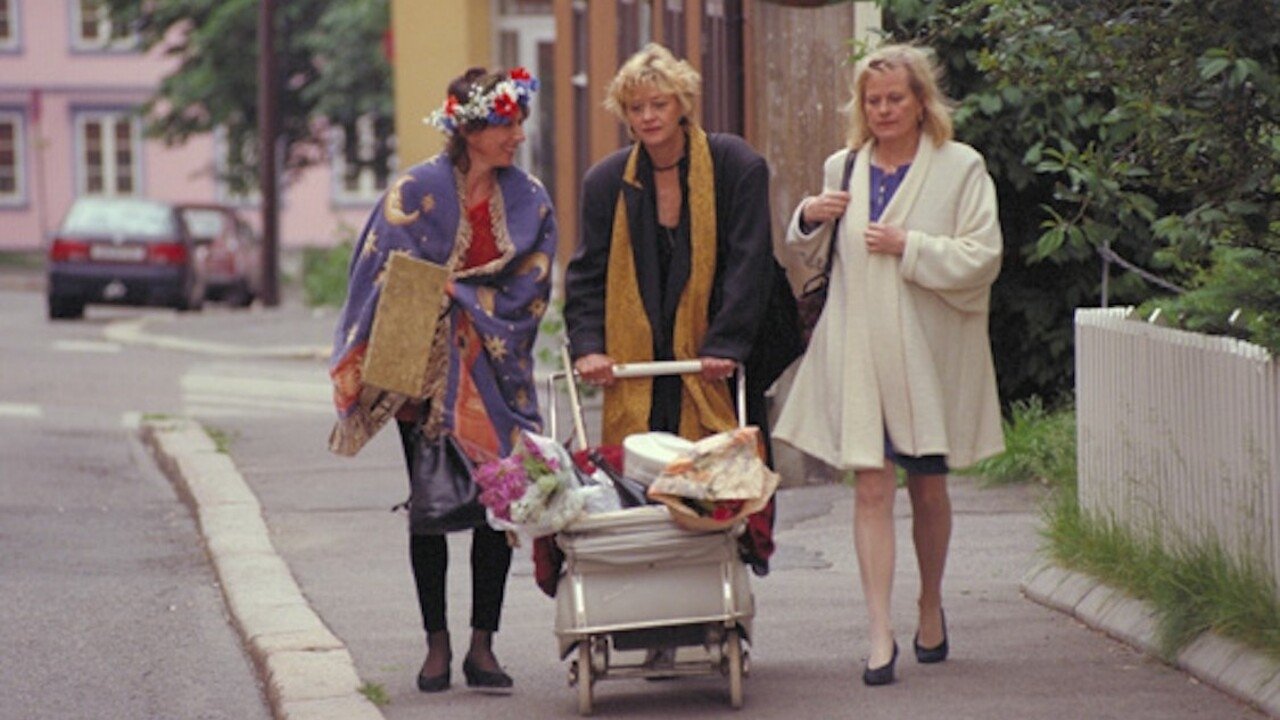 Backdrop for Wives III