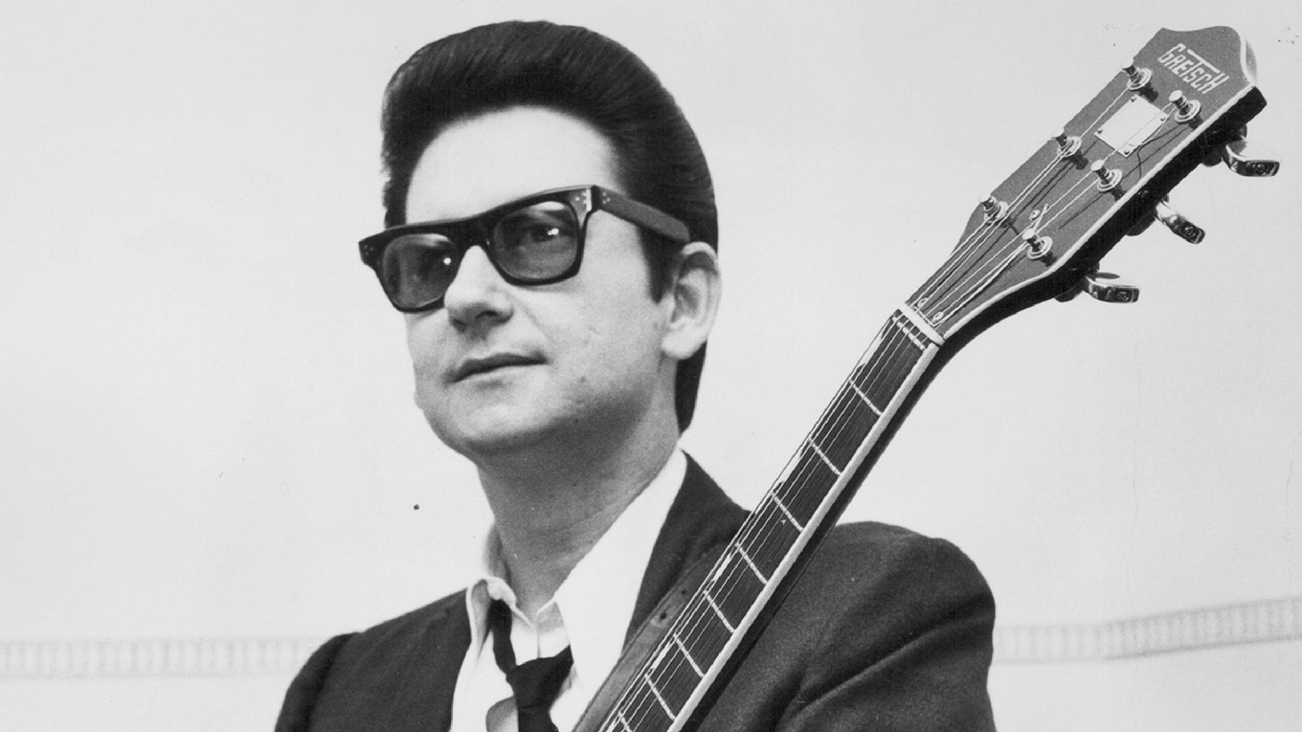 Backdrop for Roy Orbison: Love Hurts