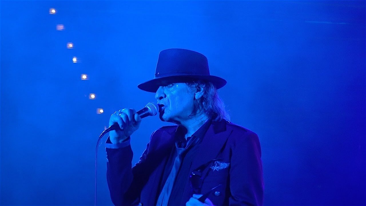 Backdrop for Udo Lindenberg: Stärker als die Zeit - Live