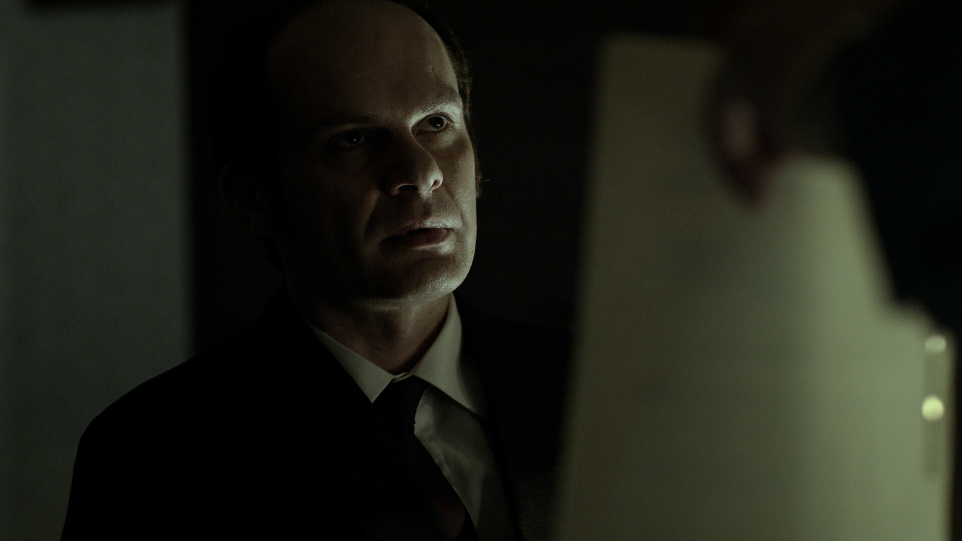 Backdrop for Burning Bush