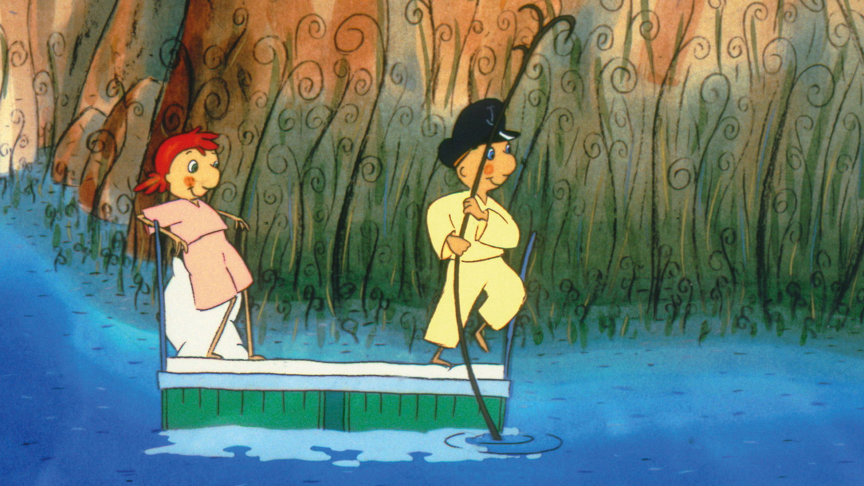 Backdrop for My Little Planet