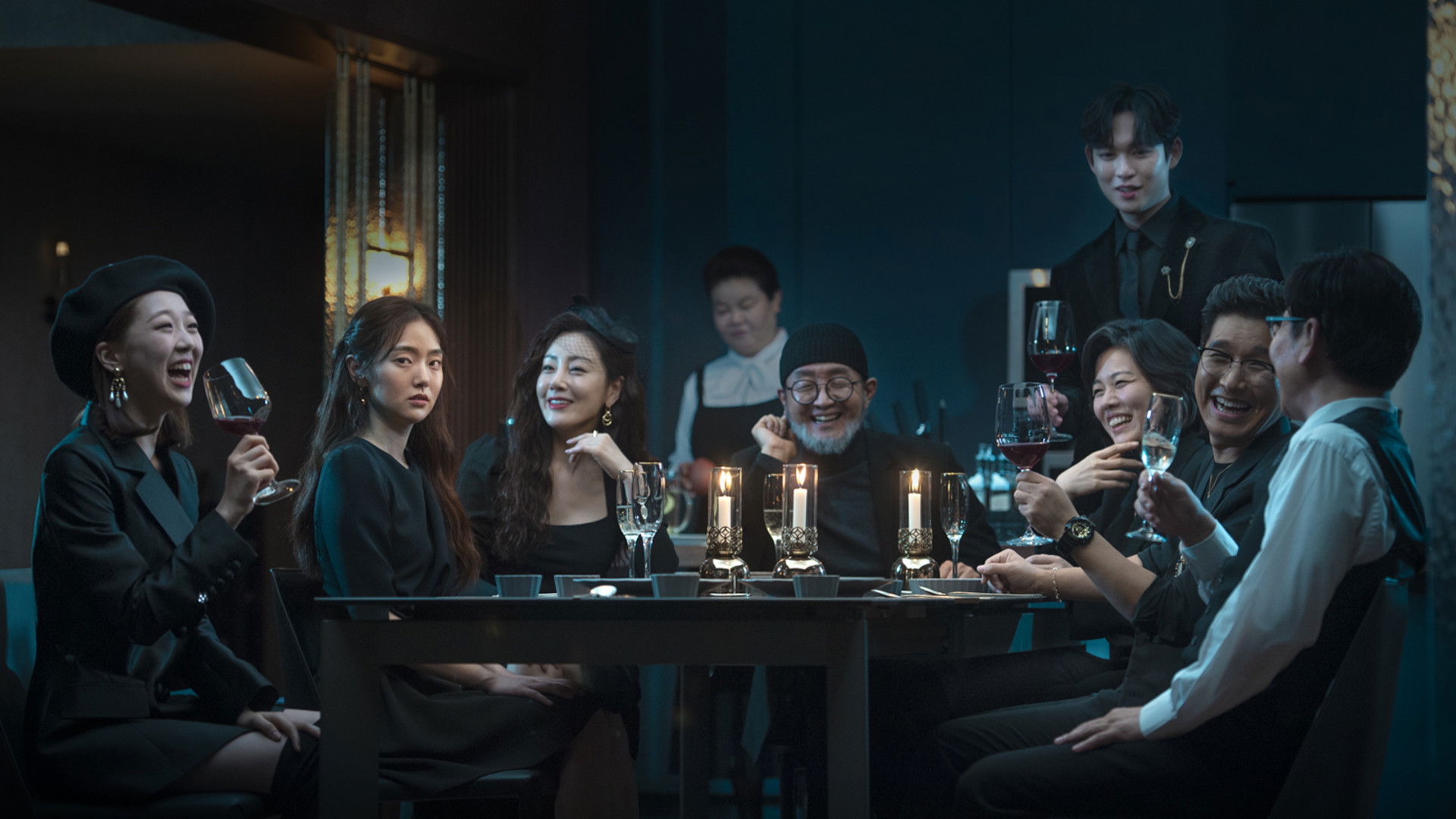 Backdrop for CHIP-IN